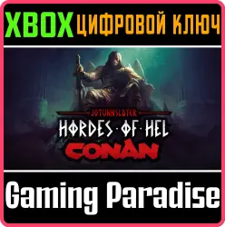 Jotunnslayer: Hordes of Hel - Conan Xbox Series X|S Ключ