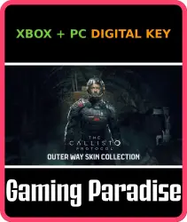 The Callisto Protocol - Outer Way Skin Xbox Series X|S + One + PC (Microsoft Store) Key