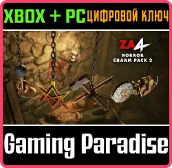 Zombie Army 4: Horror Charm Pack 2 Xbox Series X|S + One + PC (Microsoft Store) Ключ