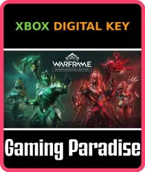 Warframe: Constellations Complete Collection Xbox Series X|S + One Key