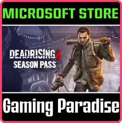 Сезонный пропуск для Dead Rising 4 PC (Microsoft Store) Ключ