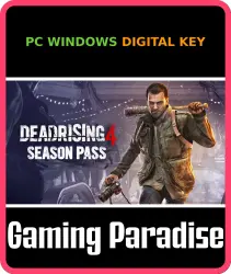 Dead Rising 4 Season Pass PC (Microsoft Store) Key