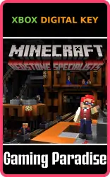 Redstone Specialists - Skin Pack Xbox Key