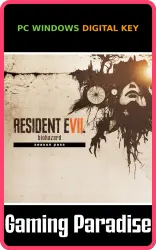 RESIDENT EVIL 7 biohazard Season Pass PC (Microsoft Store) Key