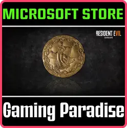 Монета защиты и режим «Безумие» PC (Microsoft Store) Ключ