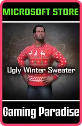 Dead Rising 4 - Camisola de Inverno Feiosa PC (Microsoft Store) Ключ