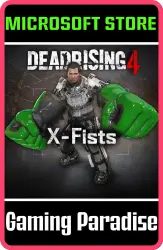 Dead Rising 4 — X-кулаки PC (Microsoft Store) Ключ