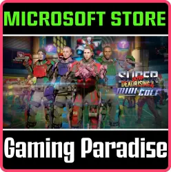 Улетный мини-гольф Dead Rising 4 PC (Microsoft Store) Ключ