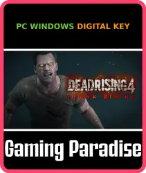 Dead Rising 4: Frank Rising PC (Microsoft Store) Key