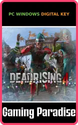 Dead Rising 4: Stocking Stuffer Holiday Pack PC (Microsoft Store) Key