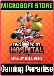 Two Point Hospital: Speedy Recovery PC (Microsoft Store) Ключ