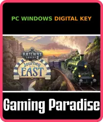 Railway Empire 2 - Journey To The East PC (Microsoft Store) Key