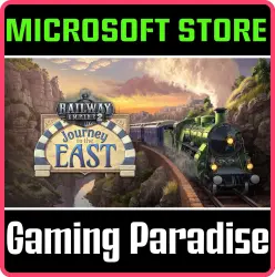 Railway Empire 2 - Journey To The East PC (Microsoft Store) Ключ
