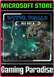 R-Type Final 2 PC: DLC Set 3 PC (Microsoft Store) Ключ
