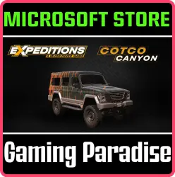 Expeditions: A MudRunner Game - Cotco Canyon (Windows) PC (Microsoft Store) Ключ