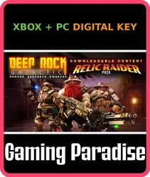 Deep Rock Galactic - Relic Raider Pack Xbox Series X|S + One + PC (Microsoft Store) Key