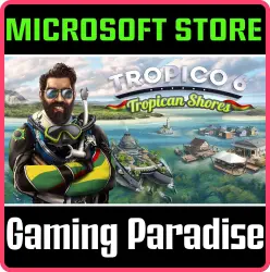 Tropico 6 - Tropican Shores PC (Microsoft Store) Ключ