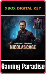 Dead by Daylight: Nicolas Cage Chapter Pack Xbox Series X|S + One Key
