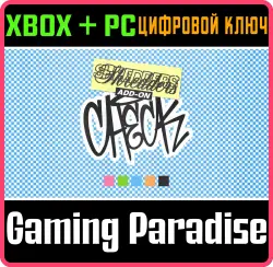 Shredders - 540INDY Check Suit 2024 Xbox Series X|S + PC (Microsoft Store) Ключ
