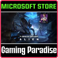 Глава Dead by Daylight Набор главы «Чужой» Windows PC (Microsoft Store) Ключ