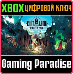 Cult of the Lamb - Pilgrim Pack Xbox Series X|S + One Ключ