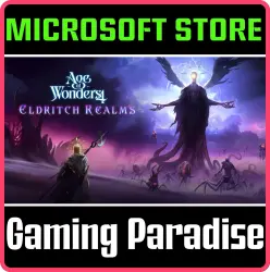 Age of Wonders 4: Eldritch Realms PC (Microsoft Store) Ключ