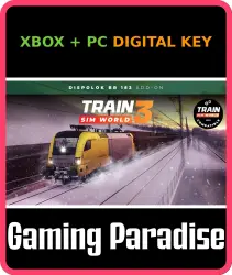 Train Sim World 4 Compatible: Dispolok BR 182 Xbox Series X|S + One + PC (Microsoft Store) Key