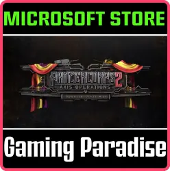 Panzer Corps 2: Axis Operations - Spanish Civil War PC (Microsoft Store) Ключ