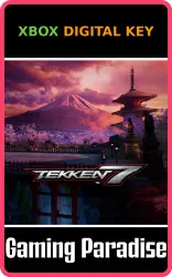 TEKKEN 7 - DLC17: Vermilion Gates Xbox Series X|S + One Key