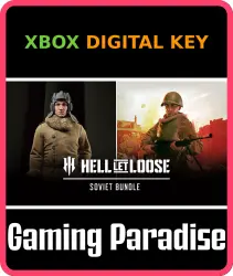 Hell Let Loose - Soviet Bundle Xbox Series X|S Key