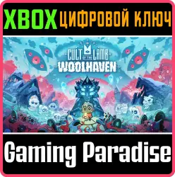 Cult of the Lamb - Woolhaven Xbox Series X|S + One Ключ