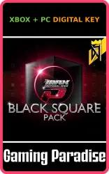 DJMAX RESPECT V - BLACK SQUARE PACK Xbox Series X|S + One + PC (Microsoft Store) Key