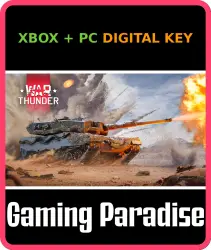 War Thunder - Leopard 2 (OTCo) Pack Xbox Series X|S + One + PC (Microsoft Store) Key