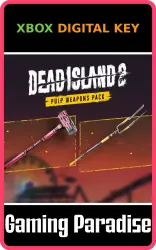 PULP WEAPONS PACK Xbox Series X|S + One Key