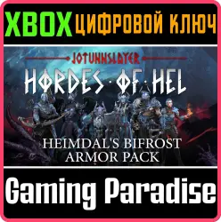 Jotunnslayer: Hordes of Hel - Heimdal's Bifrost Legendary Armor Pack Xbox Series X|S Ключ