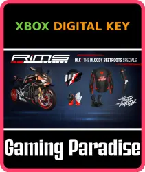 RiMS Racing: The Bloody Beetroots Specials Xbox Series X|S Key