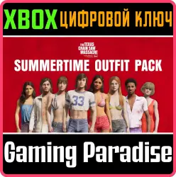 The Texas Chain Saw Massacre - Victim Summertime Outfit Pack Xbox Series X|S + One Ключ