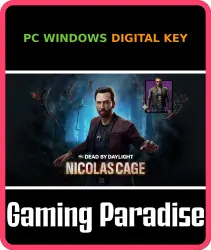 Dead by Daylight: Nicolas Cage Chapter Pack Windows PC (Microsoft Store) Key