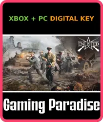 Enlisted - MP 40 Squad Xbox Series X|S + One + PC (Microsoft Store) Key