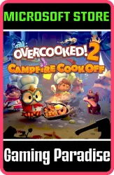 Overcooked! 2 - Campfire Cook Off PC (Microsoft Store) Ключ