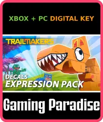 Trailmakers: Decals Expression Pack Xbox Series X|S + One + PC (Microsoft Store) Key