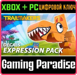 Набор выражений "Декали " Xbox Series X|S + One + PC (Microsoft Store) Ключ