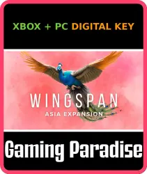 Wingspan: Asia Expansion Xbox Series X|S + One + PC (Microsoft Store) Key