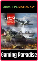 War Thunder - Full Alert Pack Xbox Series X|S + One + PC (Microsoft Store) Key