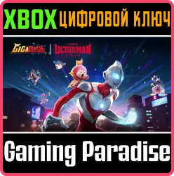 GigaBash | Ultraman: Rising DLC Xbox Series X|S + One Ключ