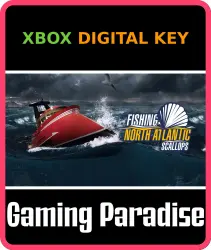 Fishing: North Atlantic Scallops Xbox Series X|S + One Key