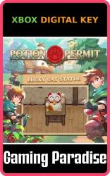 Lucky Cat Statue Xbox Series X|S + One Key