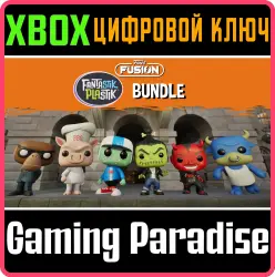 Funko Fusion - Fantastik Plastik Bundle Xbox Series X|S + One Ключ