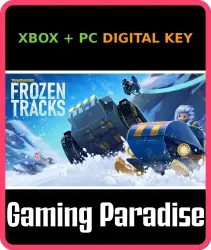 Trailmakers: Frozen Tracks Xbox Series X|S + One + PC (Microsoft Store) Key