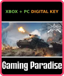 Enlisted - Kugelblitz Squad Xbox Series X|S + One + PC (Microsoft Store) Key